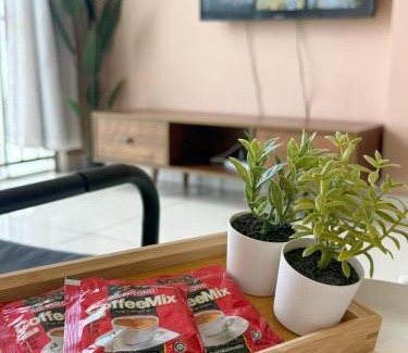Larut Apartment | Taiping Centre Point Suite 7 by BWC