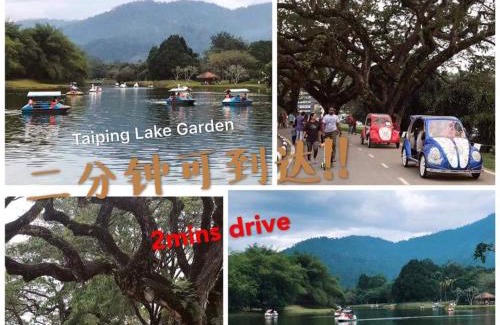 Larut Apartment | Taiping Homestay