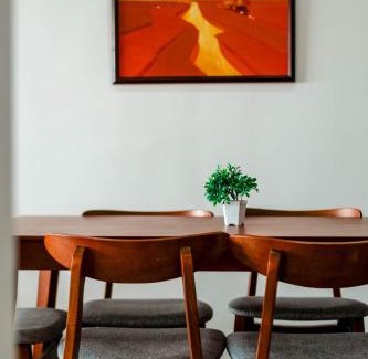 Larut Apartment | Taiping Peaceful Retreat near Lake Garden with WiFi