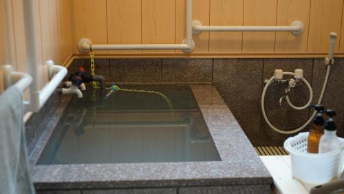 Hanashiki Onsen House | Taira no Yu