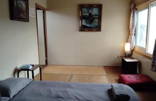 Kamikawa Hotel | Taisetsu Art Stay