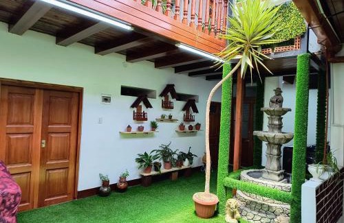 Cajamarca House | Taita wasi