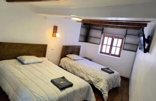Cajamarca House | Taita wasi