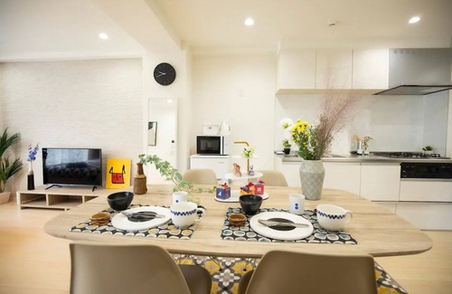 Taito Apartment | Taito C Ueno Akihabara 6 minutes walk to the s/Taito-ku Tokyo