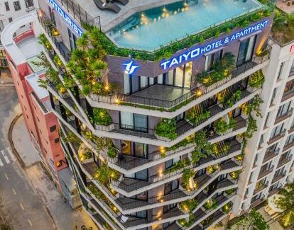 Ngu Hanh Son Hotel | Taiyo Hotel & Apartment