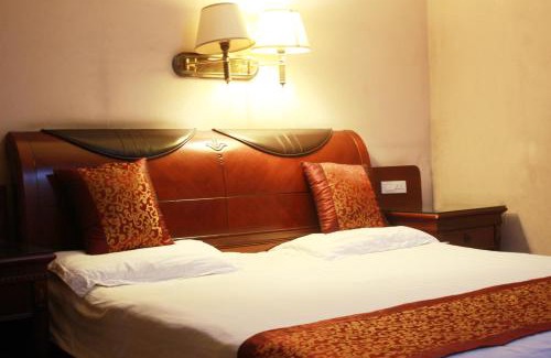 Jiaojiang Hotel | Taizhou Taishan Business Hotel