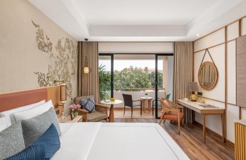 Gondhalpada Resort | Taj Alibaug Resort & Spa, Maharashtra