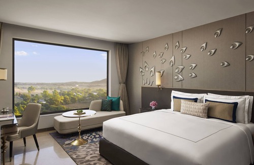 Amer Hotel | Taj Amer, Jaipur