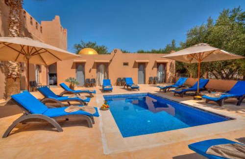 Sidi Badhaj Hotel | Taj Atlas Wellness Boutique Hôtel & Spa