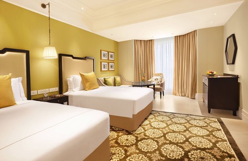Central Chennai Hotel | Taj Connemara