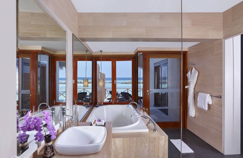 Hembadhu Island Resort | Taj Coral Reef Resort & Spa Maldives – A Premium All Inclusive Resort