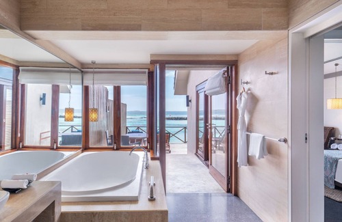 Hembadhu Island Resort | Taj Coral Reef Resort & Spa Maldives – A Premium All Inclusive Resort
