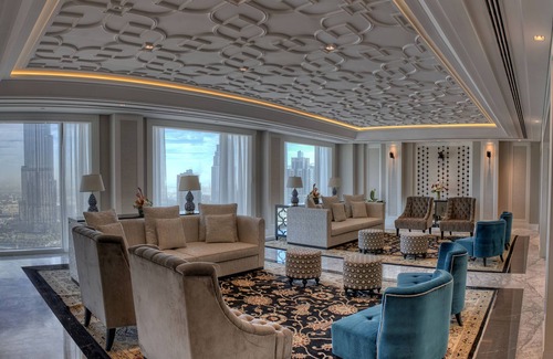 Downtown Dubai Hotel | Taj Dubai