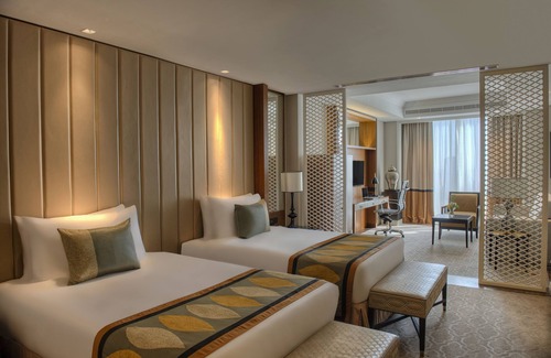 Downtown Dubai Hotel | Taj Dubai