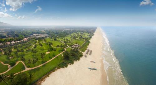 Benaulim Resort | Taj Exotica Resort & Spa, Goa