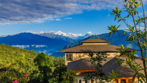 Gangtok Hotel | Taj Guras Kutir Resort & Spa, Gangtok