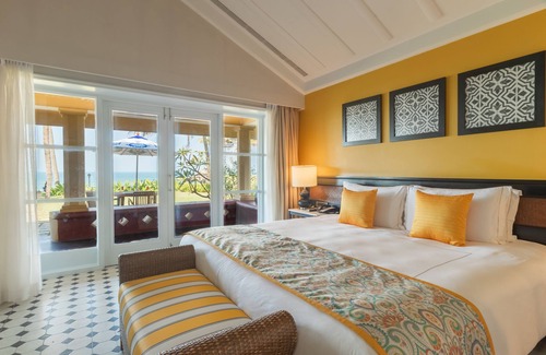 Sinquerim Resort | Taj Holiday Village Resort & Spa