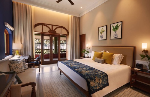 Sinquerim Resort | Taj Holiday Village Resort & Spa