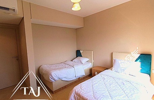 El Gouna Apartment | TAJ home, gorgeous Mangroovy2BR, pool, beach
