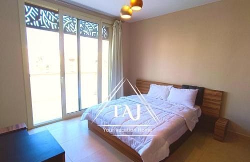 El Gouna Apartment | TAJ home, gorgeous Mangroovy2BR, pool, beach