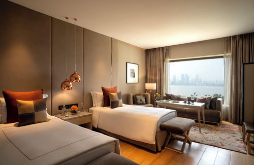 Bandra West Hotel | Taj Lands End