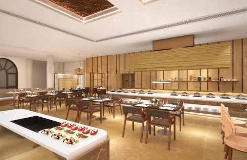 Gomti Nagar Hotel | Taj Mahal Lucknow