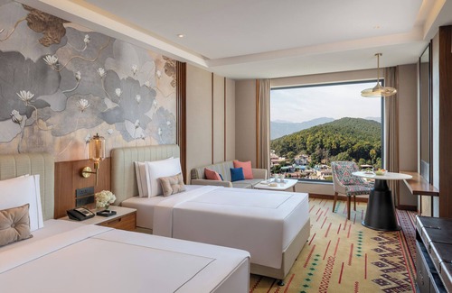 Bullawala Hotel | Taj Mussoorie Foothills Dehradun