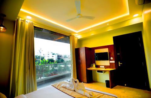 Taj Ganj Bed & Breakfast | Taj Sojourn