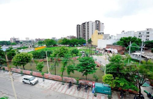 Taj Ganj Bed & Breakfast | Taj Sojourn