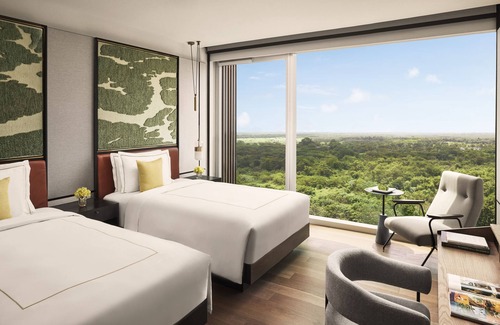 Vikhroli East Hotel | Taj The Trees, Mumbai