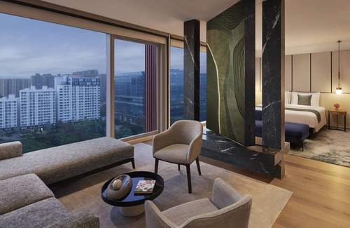 Vikhroli East Hotel | Taj The Trees, Mumbai