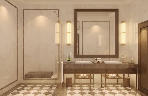 Gwalior Hotel | Taj Usha Kiran Palace, Gwalior