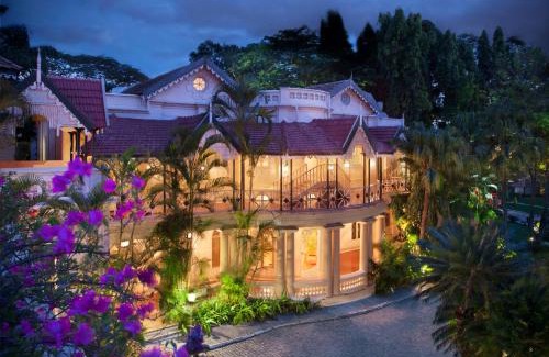 Malleshwaram Resort | Taj West End