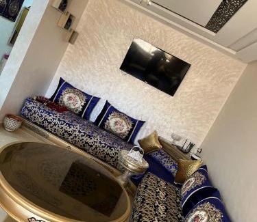 Lotissement Mehdia Apartment | Tajhiz alliance darna