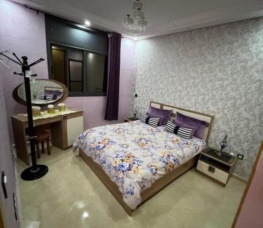 Lotissement Mehdia Apartment | Tajhiz alliance darna