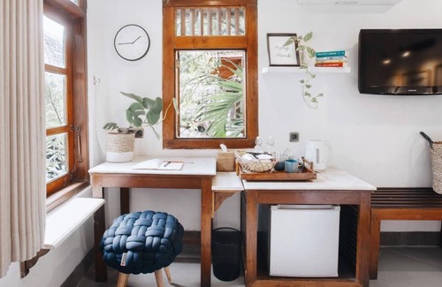 Sinduadi House | Tajug Loro - Modern javanese style rooms
