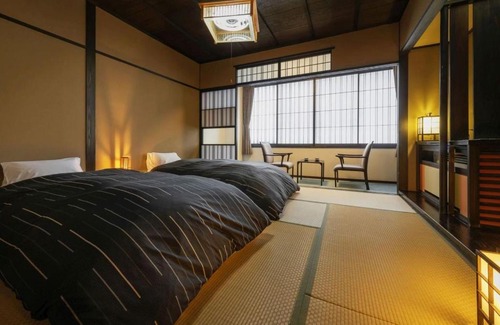 Shirabu Onsen Hotel | Takamiya Ryokan Yamanoki