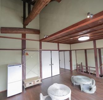 Shiga Prefecture House | Takashima Jinya