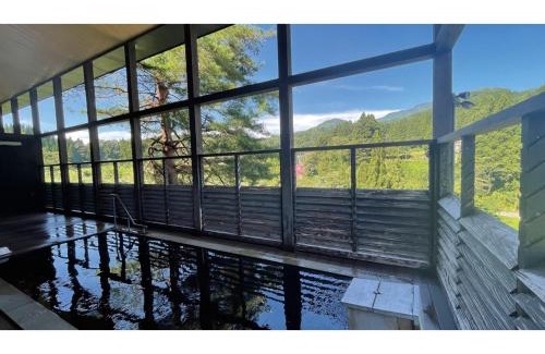 Kashiwazaki Hotel | TAKAYANAGI JONNOBI VILLAGE - Vacation STAY 90863v