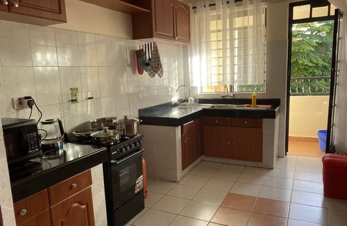 Kileleshwa House | Takdiri Home