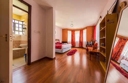 Kileleshwa House | Takdiri Home