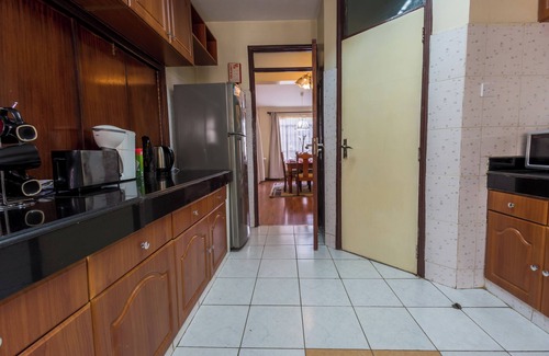 Kileleshwa Apartment | Takdiri Homes Plush 3BR Appartment