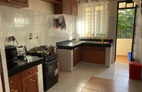 Kileleshwa Apartment | Takdiri Homes Plush 3BR Appartment