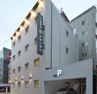 Bupyeong Hotel | Take 1 Hotel