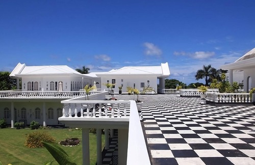 Port Antonio Apartment | Take a boat ride or swim in the beautiful Somerset Falls! FREE Parking & BFast!
