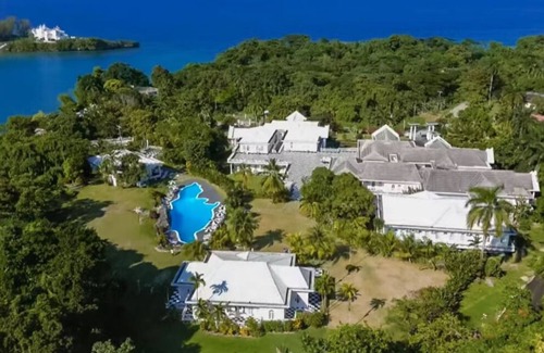 Port Antonio Apartment | Take a boat ride or swim in the beautiful Somerset Falls! FREE Parking & BFast!