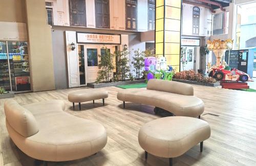 Ayer Keroh Apartment | Take a Break Metra 3-5pax 1BR Ayer Keroh
