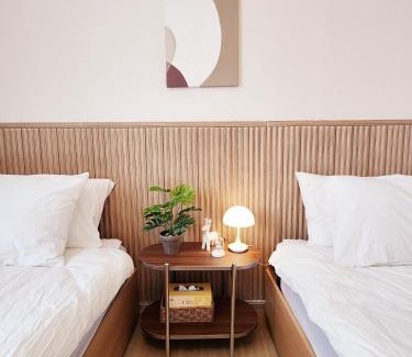 Suwon Apartment | Take a rest