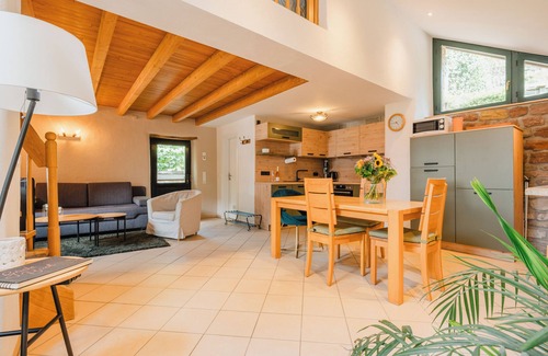 Losheim am See House | Take a vacation in the most beautiful farmhouse in the Saarland