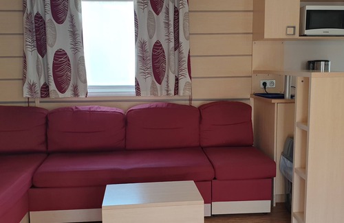 Coulanges House | Take advantage of our 20% discount offer from April 5 to May 31 MOBILHOME ELEGANCE